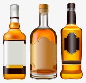 Agi Glaspac 17 [converted] - Alcohol Bottle Clipart, HD Png Download, Free Download
