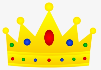 Crown Queen Regnant King Princess Clip Art - Crown Clipart, HD Png Download, Free Download