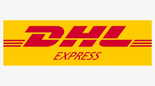 Dhl Express Logo Png - Dhl Express Uk Logo, Transparent Png, Free Download