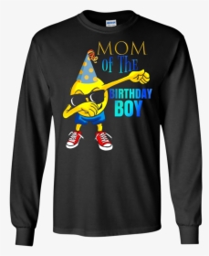 Dancing Dabbing Emoji Mom Of Birthday Boy Party Apparel - Birthday Boy Emoji Shirt, HD Png Download, Free Download