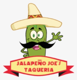 Taco Clipart Jalapenos - Little Jalapeno, HD Png Download, Free Download