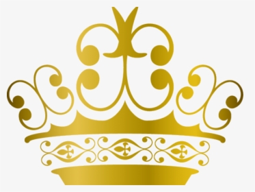 Photoshop Clipart Gold Prince Crown - Clip Art Gold Crown Png, Transparent Png, Free Download