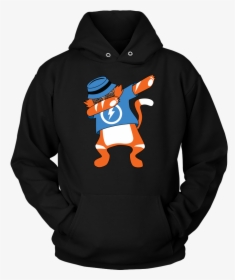 Dabbing Cat Hoodie - Dentist Christmas Sweater, HD Png Download, Free Download