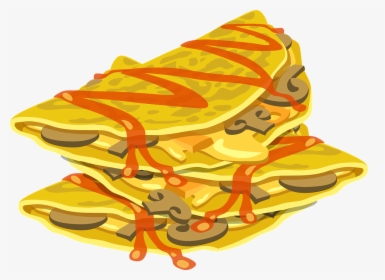 Transparent Tacos Clipart - Mexican Food Png Vector, Png Download, Free Download