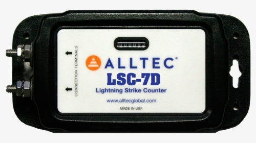 Lightning Strike Counter - Gadget, HD Png Download, Free Download