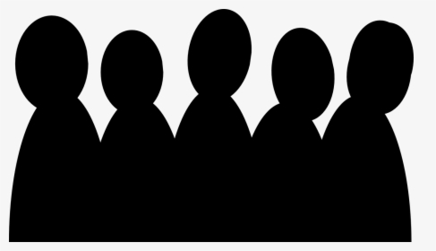 Group People Men Free Photo - Audience Clipart Png, Transparent Png, Free Download