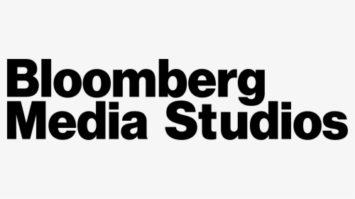 Bloomberg Media Group Logo Transparent, HD Png Download, Free Download