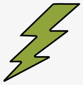 Lightning Bolt Sticker By Stz Clipart , Png Download - Lightning Bolt Gif Transparent, Png Download, Free Download