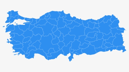 Outline Turkey Country Map, HD Png Download, Free Download