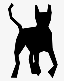 Snout,silhouette,non Sporting Group - Guard Dog, HD Png Download, Free Download
