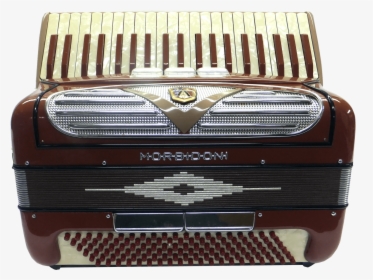 Morbidoni Brown 120 Bass Brown - Brown Accordion, HD Png Download, Free Download