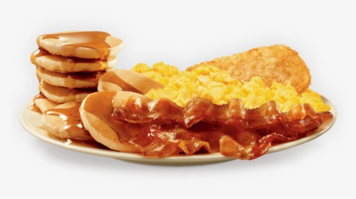 Jack In The Box Breakfast Platter, HD Png Download, Free Download