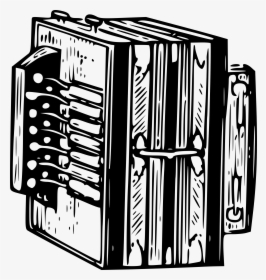 Transparent Acordeon Png - Accordion, Png Download, Free Download