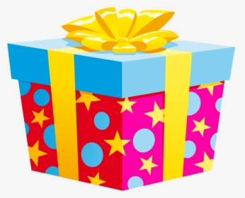Happy Birthday To You Gift, HD Png Download, Free Download
