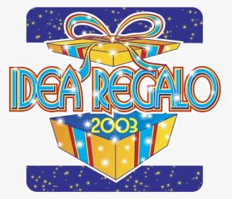 Idea Regalo Logo Png Transparent - Idea Regalo Logo, Png Download, Free Download