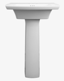 Edgemere Pedestal Sink - Bathroom Sink, HD Png Download, Free Download