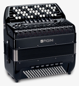 Fisarmoniche Accordions Pigini - Pigini Convertor 42 B, HD Png Download, Free Download