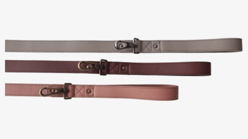 Wolfpack Nyc Leather Dog Latte Leash - Strap, HD Png Download, Free Download