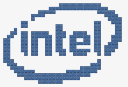 Intel Png Free Background - Majorelle Blue, Transparent Png, Free Download