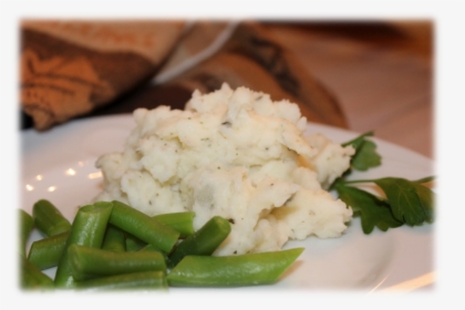 Low Fodmap Herb Mashed Potatoes Recipe - White Rice, HD Png Download, Free Download