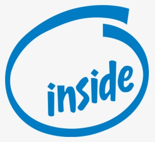 Background Intel Logo - Intel Inside Logo Hd, HD Png Download, Free Download