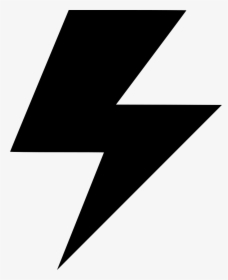 Flash Electricity Power Light Idea - Electricity Power Icon Png, Transparent Png, Free Download