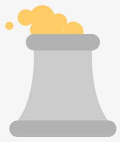Power Plant Icon - Nuclear Power Plants Png, Transparent Png, Free Download