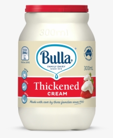 Bulla Thickened Cream, HD Png Download, Free Download