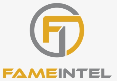 Fame Intel - Sign, HD Png Download, Free Download