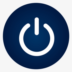 Vector Power Icon - Circle, HD Png Download, Free Download