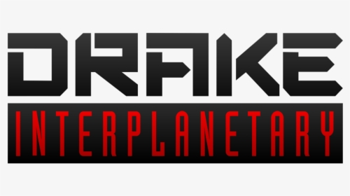 Drake Interplanetary Caterpillar Logo Png Image Black - Star Citizen Drake Interplanetary Logo, Transparent Png, Free Download