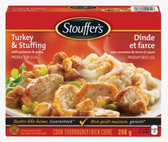 Alt Text Placeholder - Stouffer's Frozen Turkey Dinner, HD Png Download, Free Download