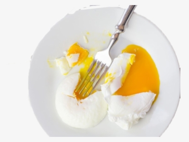 Poached Egg, HD Png Download, Free Download