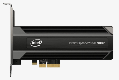 Intel Optane Ssd 900p Series Aic - Intel 900p, HD Png Download, Free Download