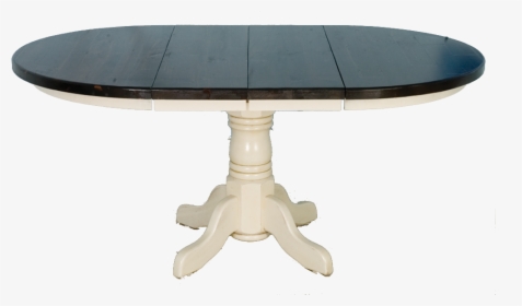 Rustic Pedestal Table - Outdoor Table, HD Png Download, Free Download