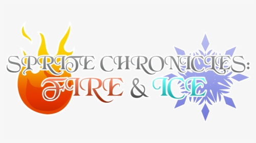 Scfi-logo - Sprite Chronicle Fire Ice 26, HD Png Download, Free Download