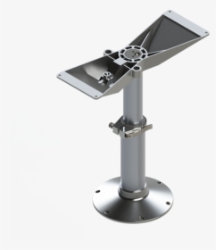 Picture For Category 2-stage Adjustable Table Pedestal - Table, HD Png Download, Free Download