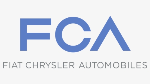 Fiat Chrysler Logo Transparent, HD Png Download, Free Download