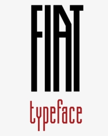 Fiat Typeface, HD Png Download, Free Download