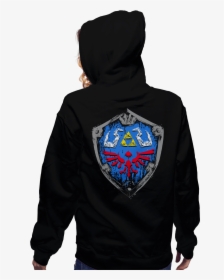 Transparent Hylian Shield Png - Losers Club Hoodie Derry Me, Png Download, Free Download