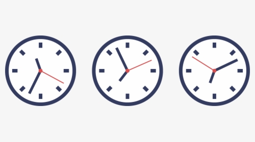 Transparent Clocks Png - Billable Hours, Png Download, Free Download