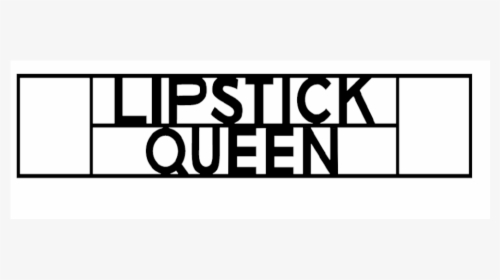 Lipstick Queen - Graphics, HD Png Download, Free Download