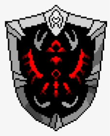 Dark Hyrule Shield - Emblem, HD Png Download, Free Download