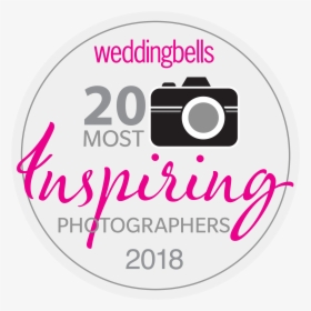 The Most Inspiring Wedding Photographers For - Wedding Bells, HD Png Download, Free Download