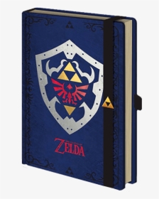 Legend Of Zelda Notebook, HD Png Download, Free Download