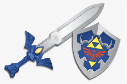 Legend Of Zelda The Wind Waker Master Sword, HD Png Download, Free Download