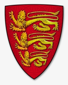 Shield Png - Richard Fitzroy Baron Chilham, Transparent Png, Free Download