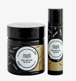 Transparent Lipstick Mark Png - Mark Lip Scrub, Png Download, Free Download