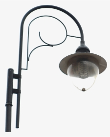 Historic Street Light, HD Png Download, Free Download