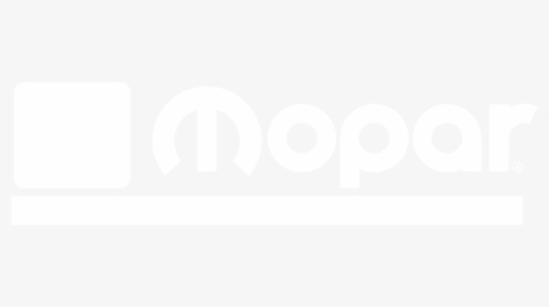 Mopar Logo Black And White - Circle, HD Png Download, Free Download